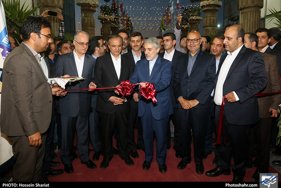 افتتاح هجدهمین نمایشگاه بین‌المللی گل و گیاه مشهد - عکاس: حسین شریعت / شهرآرا