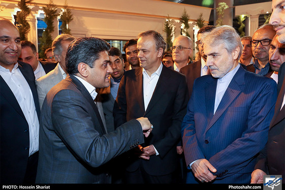 افتتاح هجدهمین نمایشگاه بین‌المللی گل و گیاه مشهد - عکاس: حسین شریعت / شهرآرا