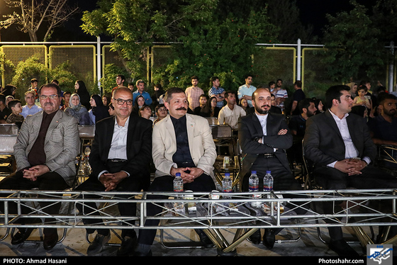 اولین المپیاد بزرگ عملیاتی ترکیبی آتش نشانان مشهد / عکس: احمد حسنی / شهرآرا