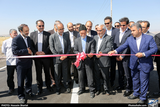  افتتاح و آغاز عملیات اجرایی دو پروژه شهری-عکاس: حسین شریعت/ شهرآرا