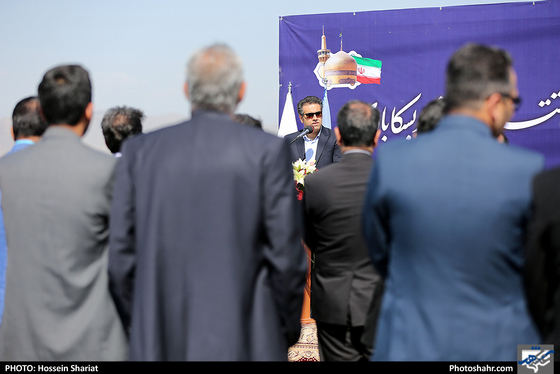  افتتاح و آغاز عملیات اجرایی دو پروژه شهری-عکاس: حسین شریعت/ شهرآرا