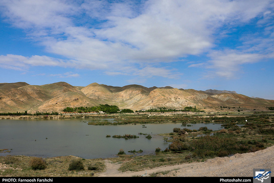 طبیعتِ «مارشک»