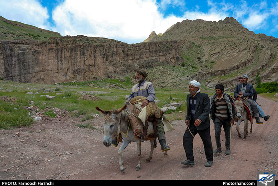 طبیعتِ «مارشک»