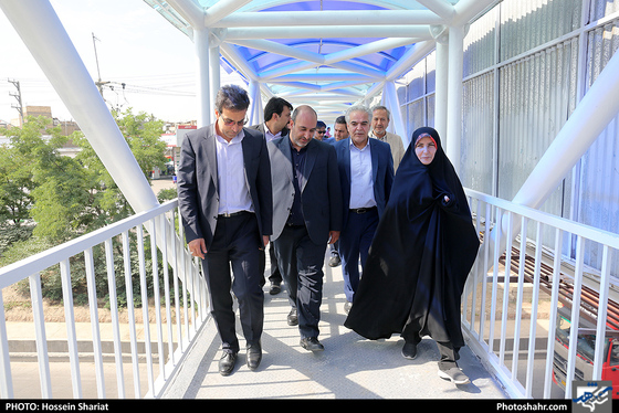  آغاز عملیات بهسازی و آسفالت معابر مشهد و افتتاح راستگرد فدک - عکاس: حسین شریعت/ شهرآرا