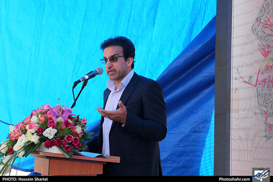  آغاز عملیات بهسازی و آسفالت معابر مشهد و افتتاح راستگرد فدک - عکاس: حسین شریعت/ شهرآرا