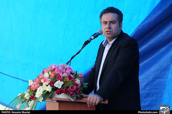  آغاز عملیات بهسازی و آسفالت معابر مشهد و افتتاح راستگرد فدک - عکاس: حسین شریعت/ شهرآرا