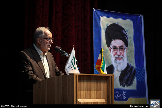 گرامیداشت سالروز شهادت دکتر مصطفی چمران و روز ملی بسیج اساتید / عکس: احمد حسنی / شهرآرا