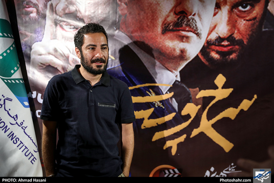 اکران مردمی فیلم «سرخ پوست» در مشهد با حضور نوید محمدزاده / عکس: احمد حسنی / شهرآرا