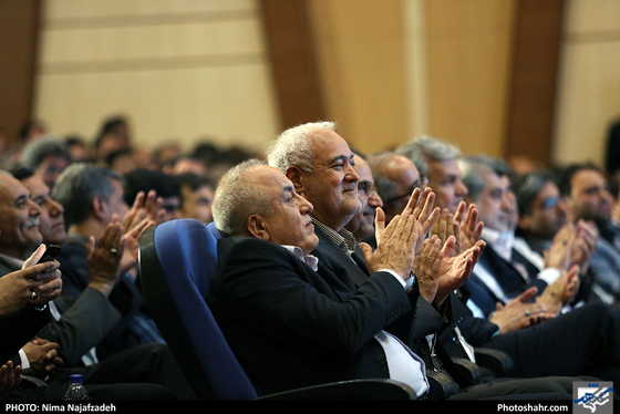 همایش بزرگداشت روز اصناف در مشهد / عکس: نیما نجف زاده / شهرآرا