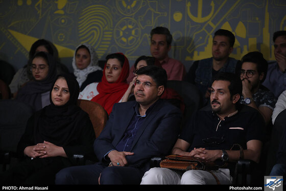 دومین روز از همایش گفتگوهای انتقال تجربه (EST) در حوزه ادبیات / عکس احمد حسنی / شهرآرا