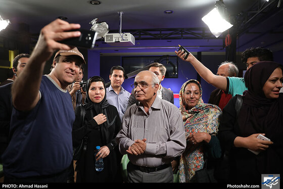 دومین روز از همایش گفتگوهای انتقال تجربه (EST) در حوزه ادبیات / عکس احمد حسنی / شهرآرا