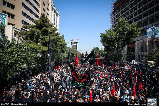 اجتماع عظیم صادقیون در مشهد‎ / عکس احمد حسنی / شهرآرا