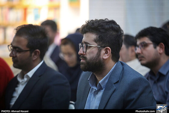 مجموعه نشست های «سوژه» با حضور هادی خانیکی / عکس احمد حسنی / شهرآرا