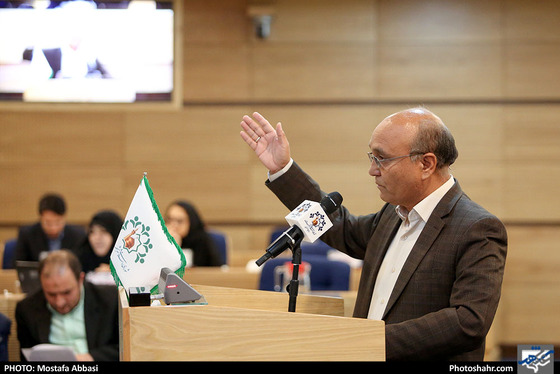  شصت و چهارمین صحن علنی شورای اسلامی شهر مشهد 