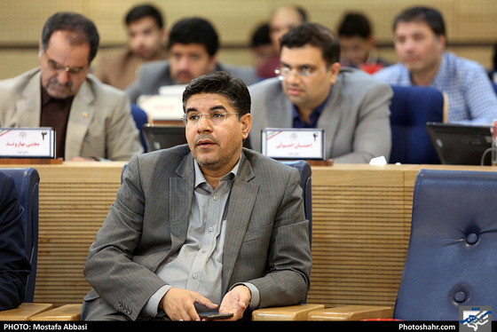 شصت و چهارمین صحن علنی شورای اسلامی شهر مشهد 