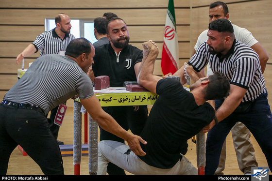 مسابقات مچ اندازی قهرمانی خراسان رضوی - عکس: مصطفی عباسی / شهرآرا