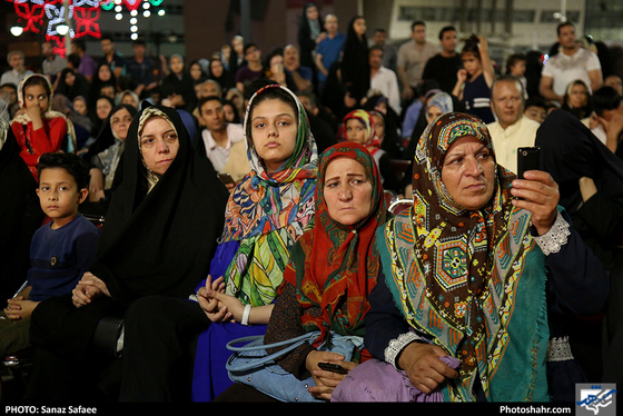 همایش بزرگ "ورزش باستانی" - عکس : ساناز صفائی / شهرآرا