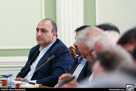 جلسه ستاد فرماندهی اقتصاد مقاومتی-عکاس: نیما نجف زاده/ شهرآرا