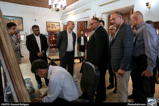  نشست «گفت‌وگوی شهر‌ها»-عکاس:داوود بهگام/ شهرآرا