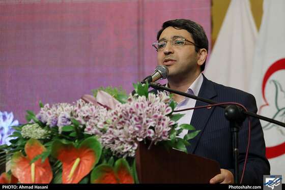 آئین اختتامیه تجلیل از خیرین و نیکوکاران بهزیستی کشور در مشهد / عکس: احمد حسنی / شهرآرا