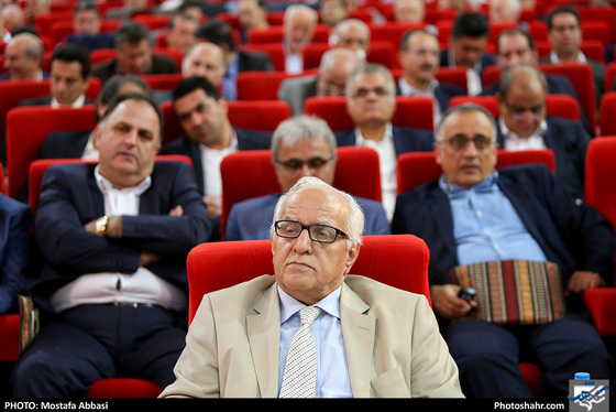 اجلاس اعضای هیات نمایندگان اتاق‌های بازرگانی، صنایع، معادن و کشاورزی-عکاس: مصطفی عباسی/ شهرآرا
