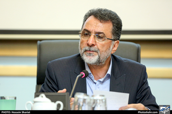 همایش بازآفرینی ؛ هم افزایی و هم افرینی - عکس : حسین شریعت /شهرآرا