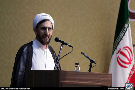 دیدار رئیس قوه قضائیه با استادان و فعالان حقوقی خراسان رضوی‎ / عکس: محسن بخشنده / شهرآرا