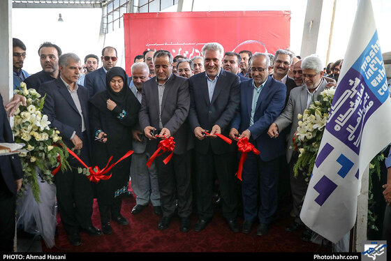 افتتاح نمایشگاه بین المللی گردشگری در مشهد / عکس احمد حسنی / شهرآرا