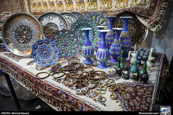 افتتاح نمایشگاه بین المللی گردشگری در مشهد / عکس احمد حسنی / شهرآرا