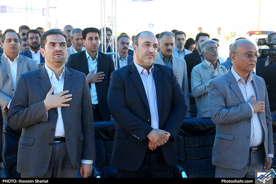 آغاز عملیات بهسازی و احداث بزرگراه رضویه - عکس : حسین شریعت / شهرآرا