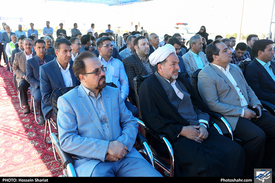 آغاز عملیات بهسازی و احداث بزرگراه رضویه - عکس : حسین شریعت / شهرآرا