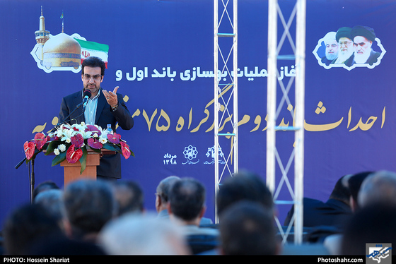 آغاز عملیات بهسازی و احداث بزرگراه رضویه - عکس : حسین شریعت / شهرآرا