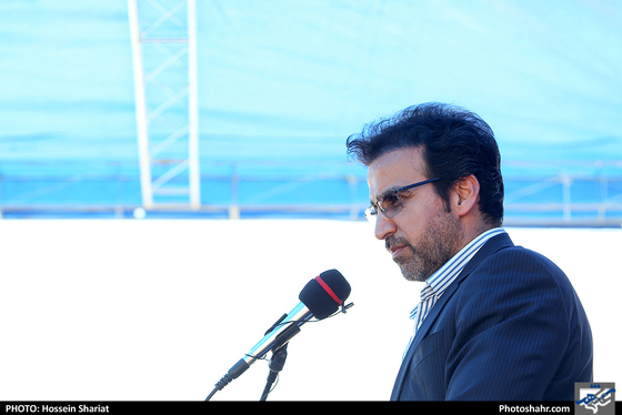 آغاز عملیات بهسازی و احداث بزرگراه رضویه - عکس : حسین شریعت / شهرآرا