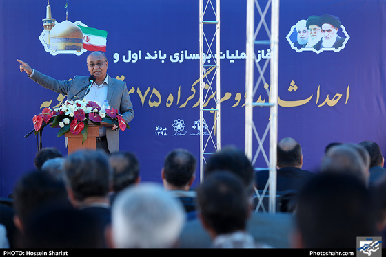 آغاز عملیات بهسازی و احداث بزرگراه رضویه - عکس : حسین شریعت / شهرآرا