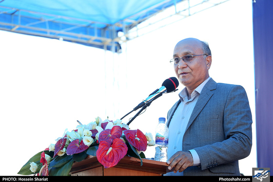 آغاز عملیات بهسازی و احداث بزرگراه رضویه - عکس : حسین شریعت / شهرآرا