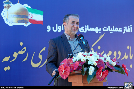 آغاز عملیات بهسازی و احداث بزرگراه رضویه - عکس : حسین شریعت / شهرآرا