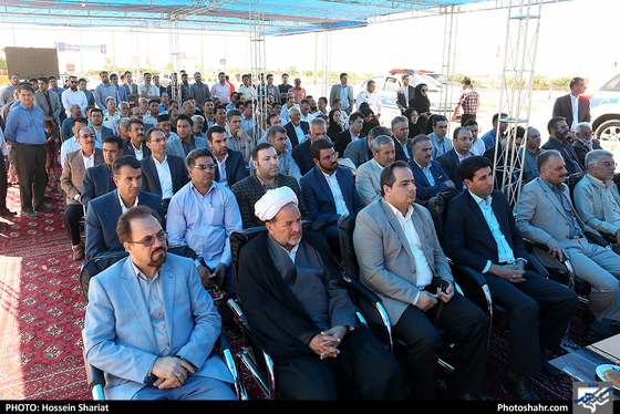 آغاز عملیات بهسازی و احداث بزرگراه رضویه - عکس : حسین شریعت / شهرآرا