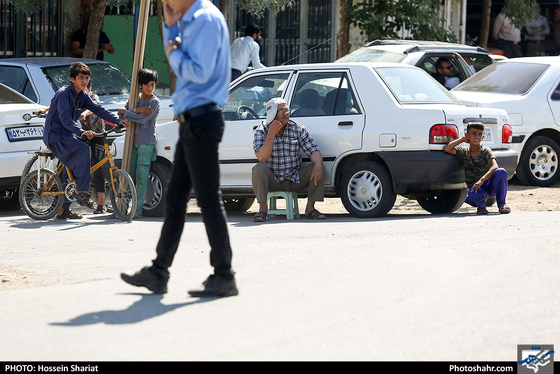 آغاز عملیات بهسازی و احداث بزرگراه رضویه - عکس : حسین شریعت / شهرآرا