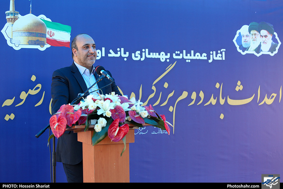 آغاز عملیات بهسازی و احداث بزرگراه رضویه - عکس : حسین شریعت / شهرآرا