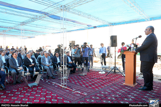 آغاز عملیات بهسازی و احداث بزرگراه رضویه - عکس : حسین شریعت / شهرآرا