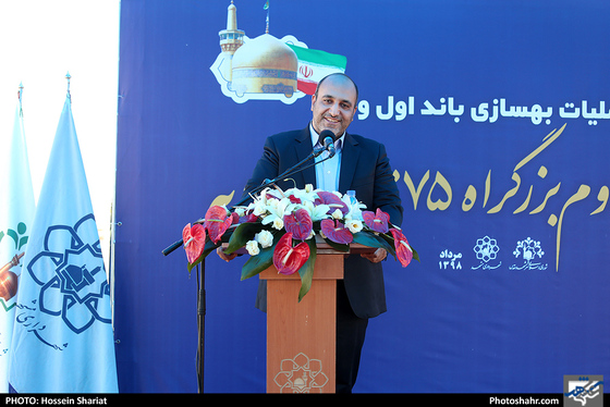 آغاز عملیات بهسازی و احداث بزرگراه رضویه - عکس : حسین شریعت / شهرآرا