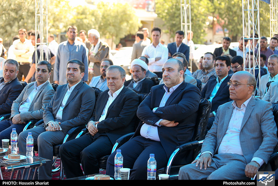 آغاز عملیات بهسازی و احداث بزرگراه رضویه - عکس : حسین شریعت / شهرآرا