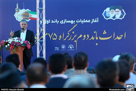 آغاز عملیات بهسازی و احداث بزرگراه رضویه - عکس : حسین شریعت / شهرآرا