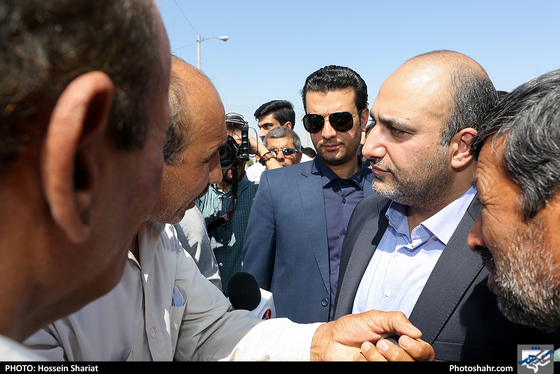 آغاز عملیات بهسازی و احداث بزرگراه رضویه - عکس : حسین شریعت / شهرآرا