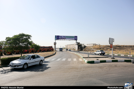 آغاز عملیات بهسازی و احداث بزرگراه رضویه - عکس : حسین شریعت / شهرآرا