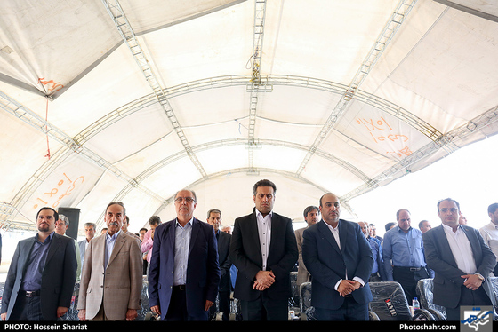 آغاز عملیات اجرایی بهسازی بولوار حسن‌آباد - عکس :حسین شریعت / شهرآرا