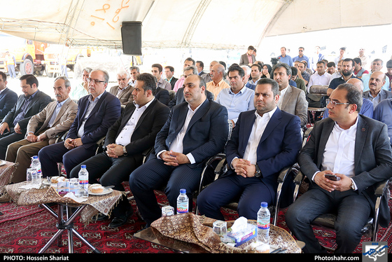 آغاز عملیات اجرایی بهسازی بولوار حسن‌آباد - عکس :حسین شریعت / شهرآرا