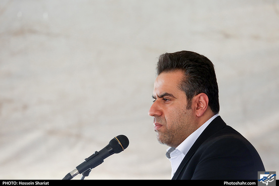 آغاز عملیات اجرایی بهسازی بولوار حسن‌آباد - عکس :حسین شریعت / شهرآرا