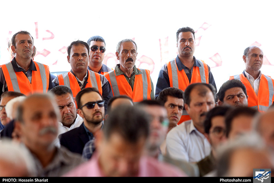 آغاز عملیات اجرایی بهسازی بولوار حسن‌آباد - عکس :حسین شریعت / شهرآرا