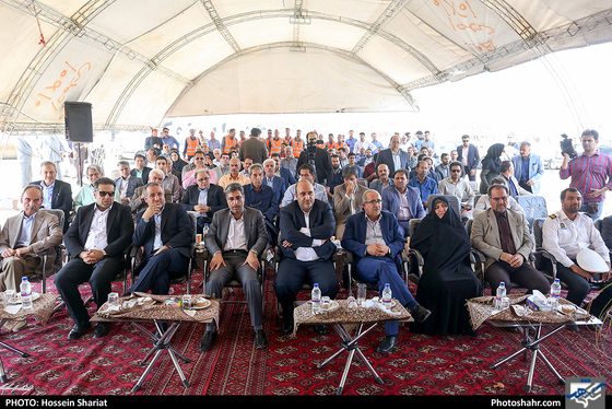 آغاز عملیات اجرایی بهسازی بولوار حسن‌آباد - عکس :حسین شریعت / شهرآرا